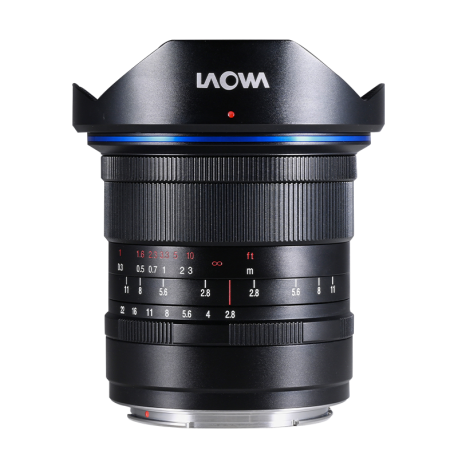 Laowa 19 mm f/2,8 Zero-D pro Hasselblad X + dárek UV filtr zdarma